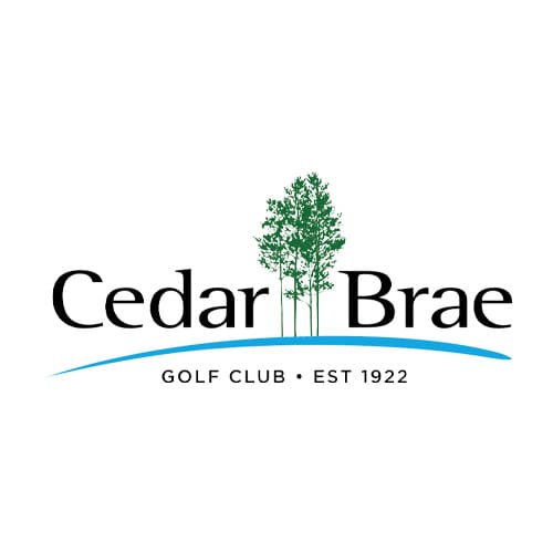 Official Logo of Cedar Brae