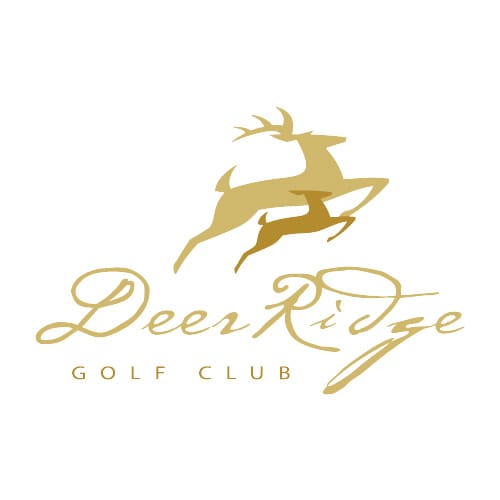 Official Logo of Deer Ridge Golf Club