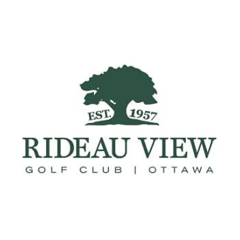 Official Logo of Rideau View Golf Club