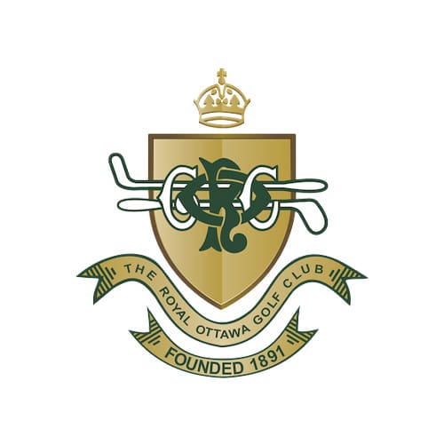 Official Logo of The Royal Ontario Golf Club