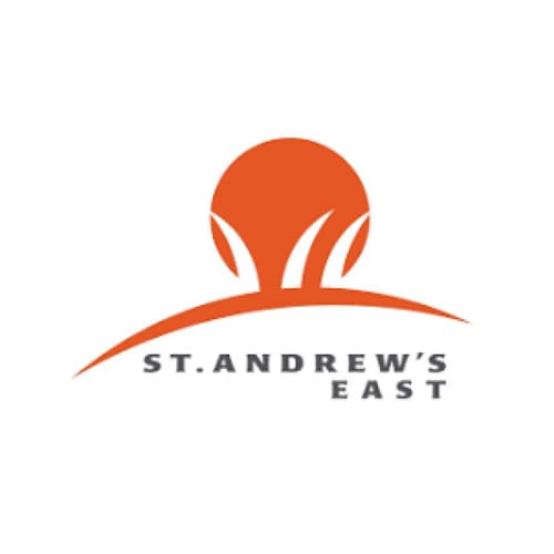 Official Logo of St. Andrews East