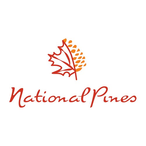 Official Logo of National Pines